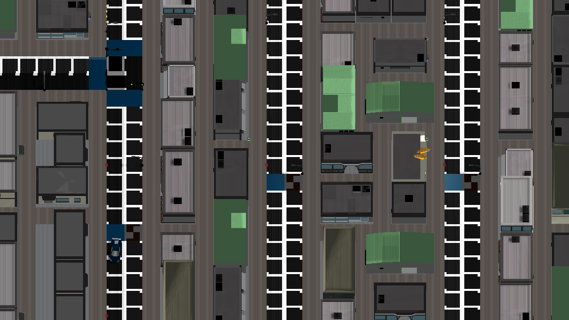 Train station scene in Pity Please